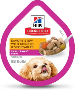 Hill's Science Diet Puppy Small Paws