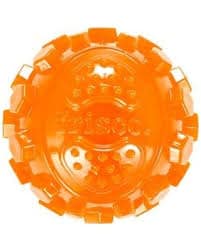 Frisco Fetch TPR Squeaking Ball Dog Toy